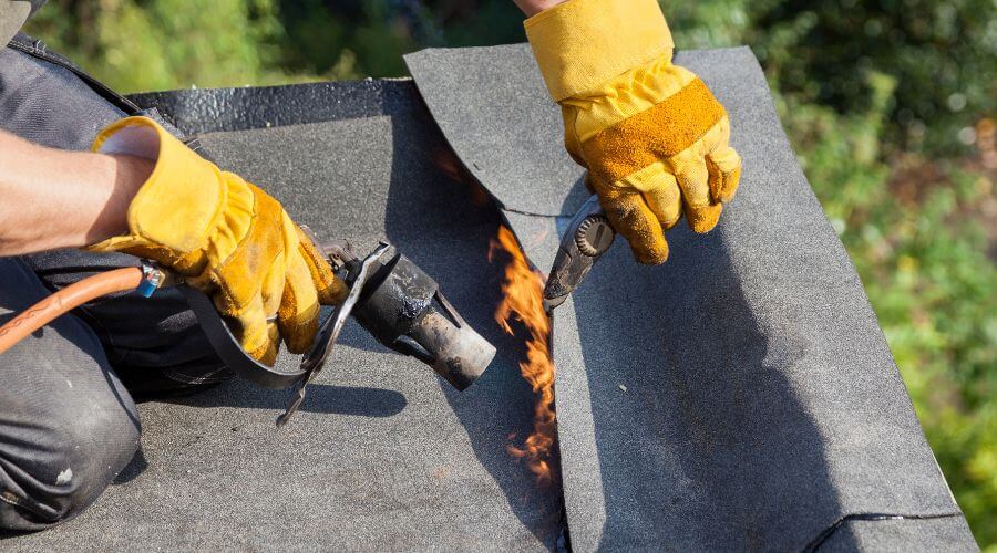 Professional flood damage restoration services in Marion, AR